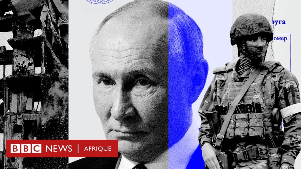 Comment Moscou "russifie" Marioupol en Ukraine