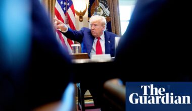 Why Trump does not suffer Congress when it comes to his prized tariffs | Trump tariffs