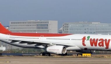 S Korea's t'way Air to start Vancouver flights in early 3Q25