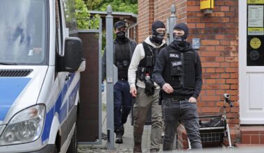 German teens held after far-right group planned attacks