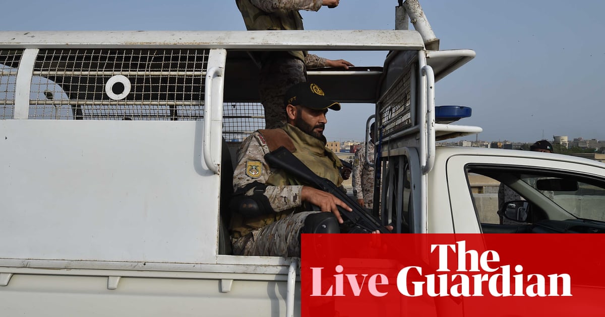Pakistan threatens to retaliate after accusing India of missile attacks – live updates | India