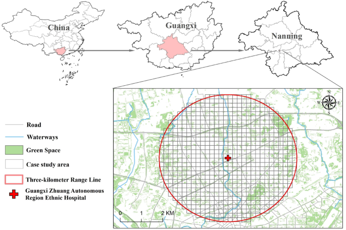 Spatiotemporal effects of urban micro-scale built environment on cardiovascular diseases
