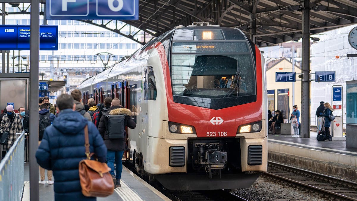 SBB: Kritik an Rückkehr zu «Personenunfall»