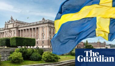 Swedish senior diplomat arrested on suspicion of spying, say reports | Sweden