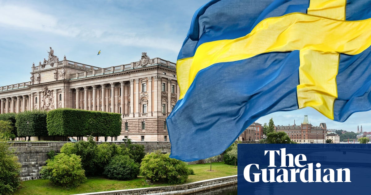 Swedish senior diplomat arrested on suspicion of spying, say reports | Sweden