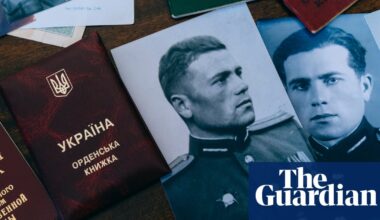 How VE Day and Putin’s war are forcing Ukrainians to relive their painful past | Ukraine