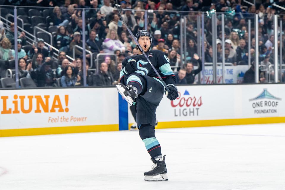 Pair Of Kraken Defenseman Named To Team Canada's World Championship Roster