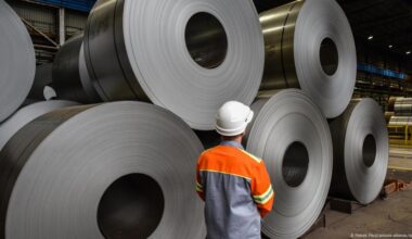 Trump to double steel tariffs to 50% – DW – 05/31/2025