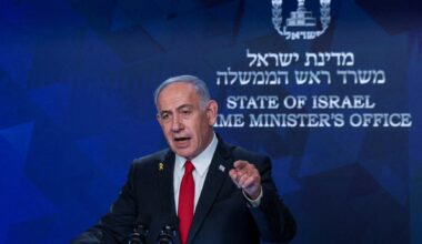 Netanyahu says Israel accepts Witkoff's new Gaza truce proposal, media report