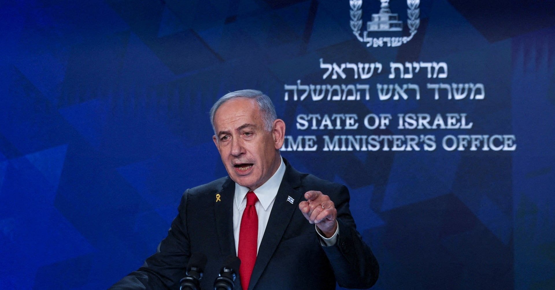 Netanyahu says Israel accepts Witkoff's new Gaza truce proposal, media report