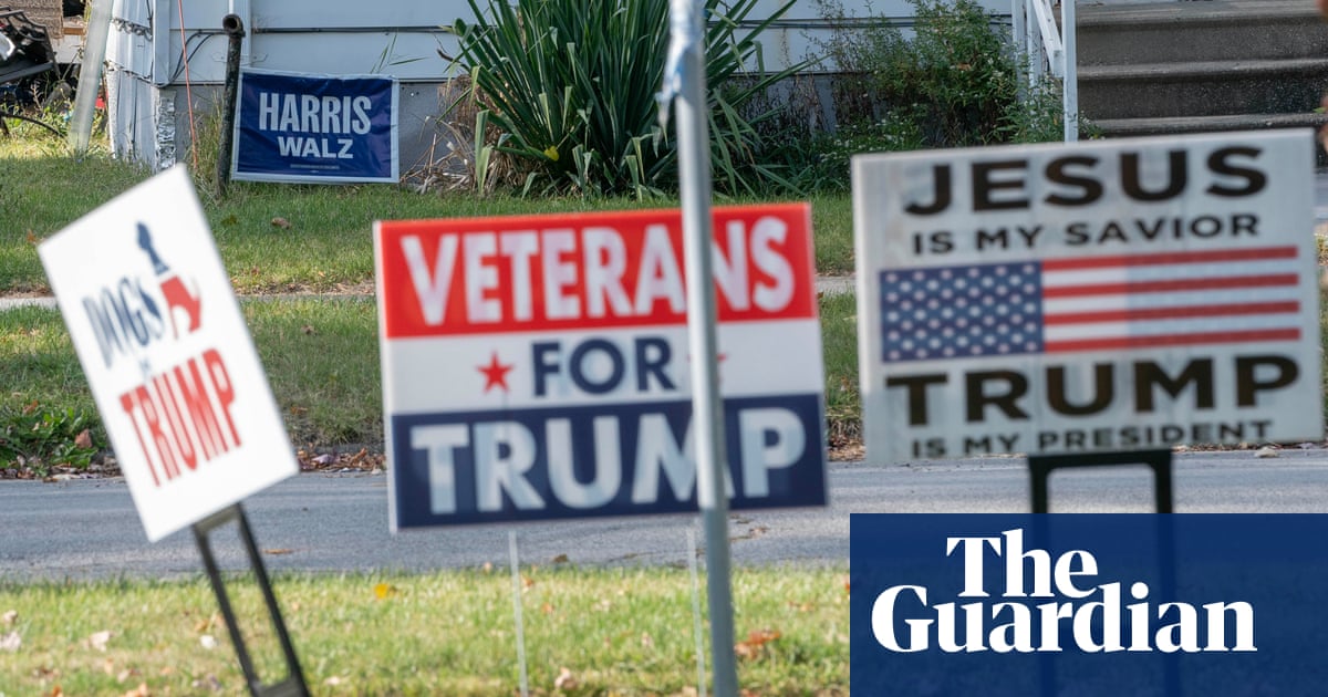 This hockey town in Michigan has deep ties to Canada. Then came Trump’s tariffs | Michigan