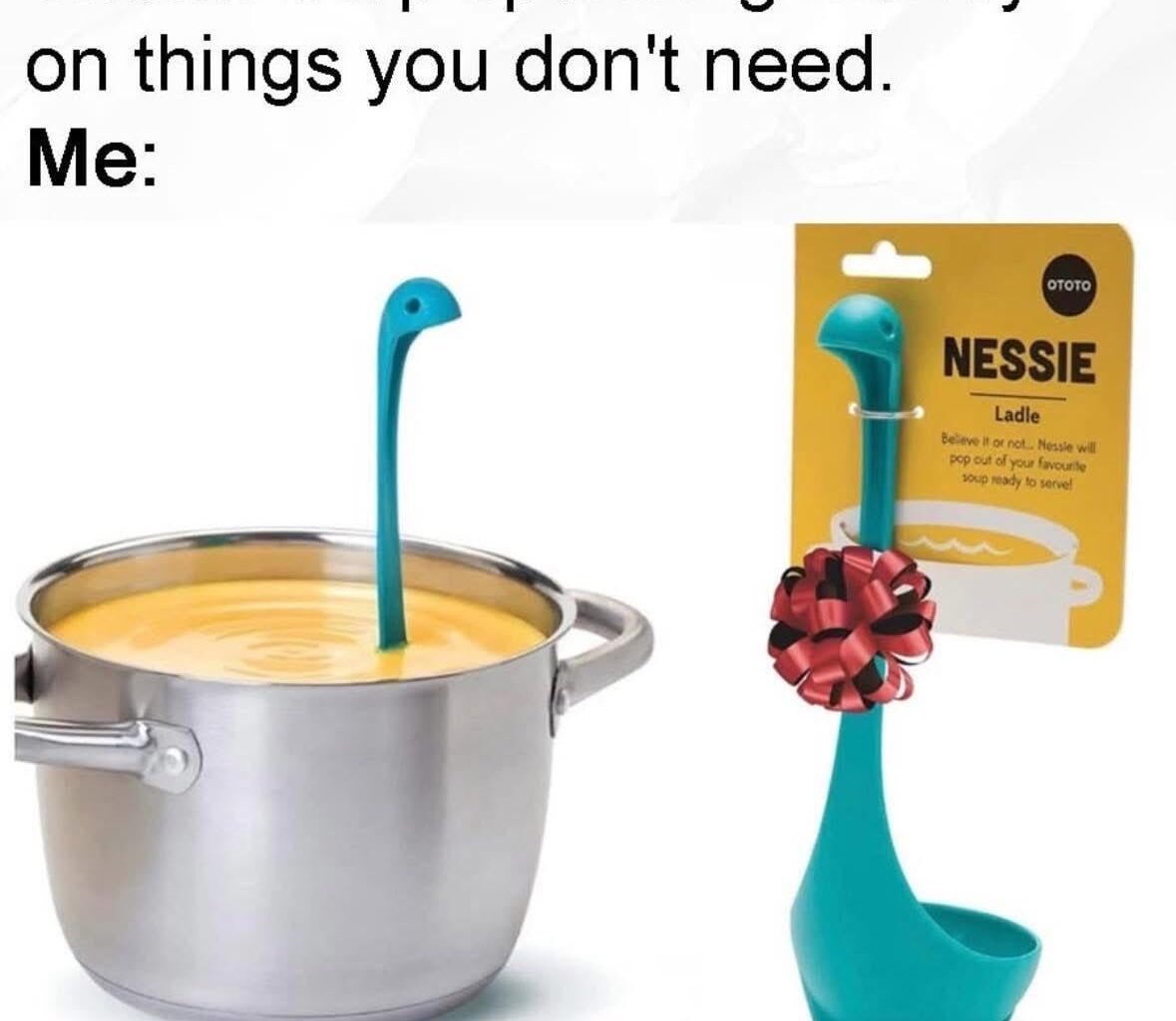 Another kitchen gadget? Yes please 😎