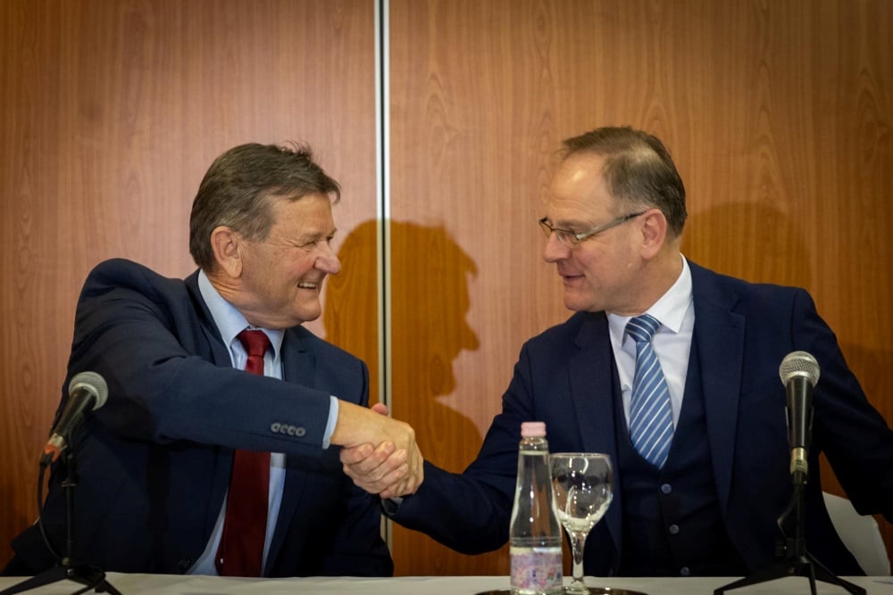 Slovenia and Hungary Invest in Border Region Development to Support Minorities