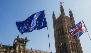 Britain has finally become a European country