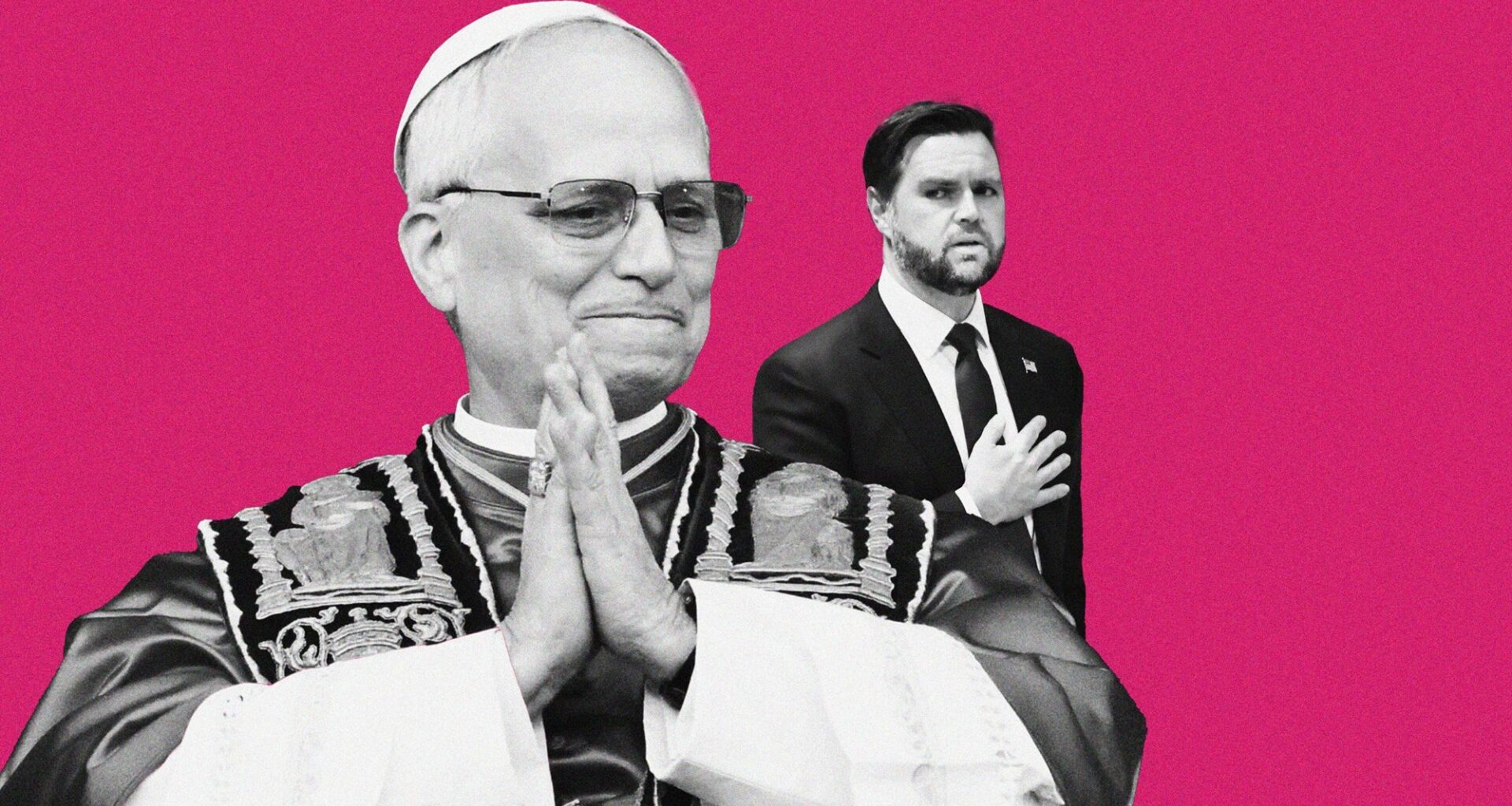 Alastair Campbell’s Diary: The Pope vs JD Vance