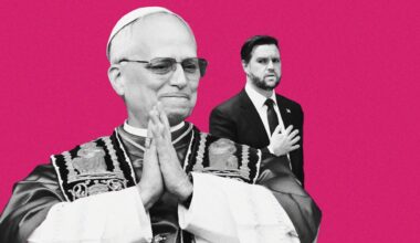 Alastair Campbell’s Diary: The Pope vs JD Vance