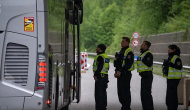 Kontrollen: Erste Asylsuchende zurückgewiesen