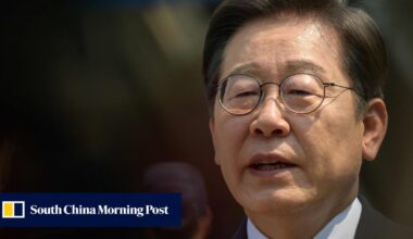 ‘US troops critical’: South Korean presidential candidate signals turn on China policy