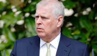 Epstein secret cameras and Prince Andrew