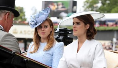 Princess Eugenie has mostly stopped posting on social media. Picture by Chris Jackson/Getty Images.