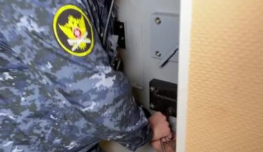 Russian Forces Detaining, Torturing Ukrainian Civilians In Moscow-Controlled Territories, Says Report