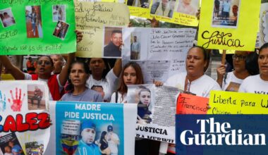 At least 50 migrants sent to El Salvador prison entered US legally, report finds | US immigration