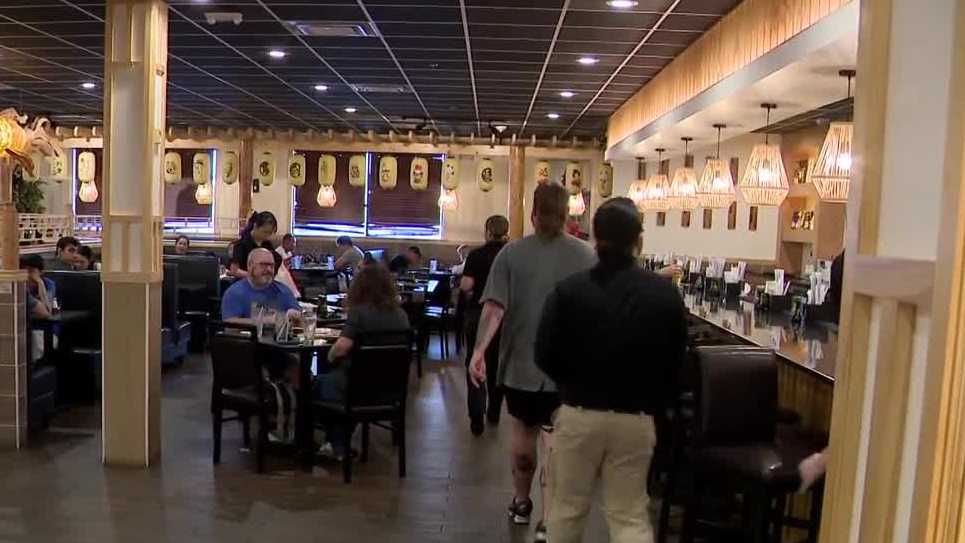 Restaurants hope new Orlando theme park means more business