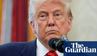 Trump news at a glance: president faces intensifying criticism over Qatar plane gift | Trump administration