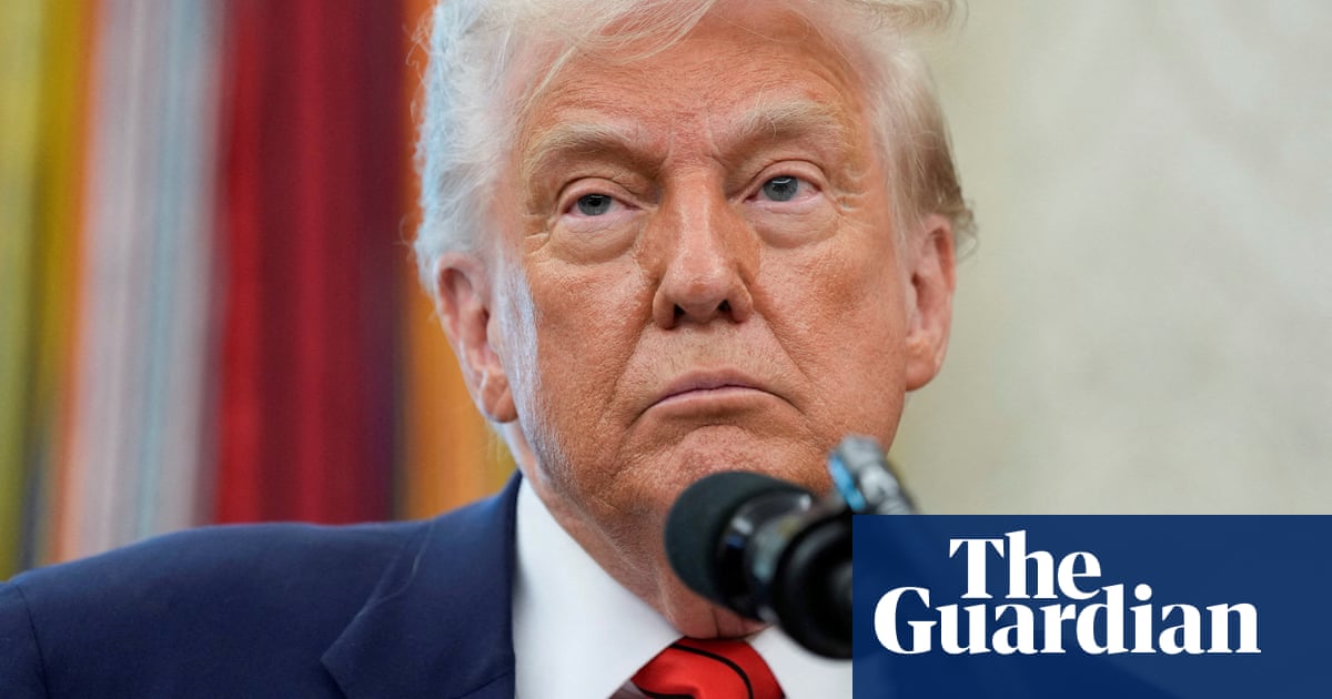 Trump news at a glance: president faces intensifying criticism over Qatar plane gift | Trump administration