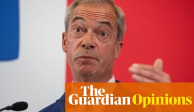 Bank of England should promise lower interest rates – and see off Nigel Farage | Phillip Inman