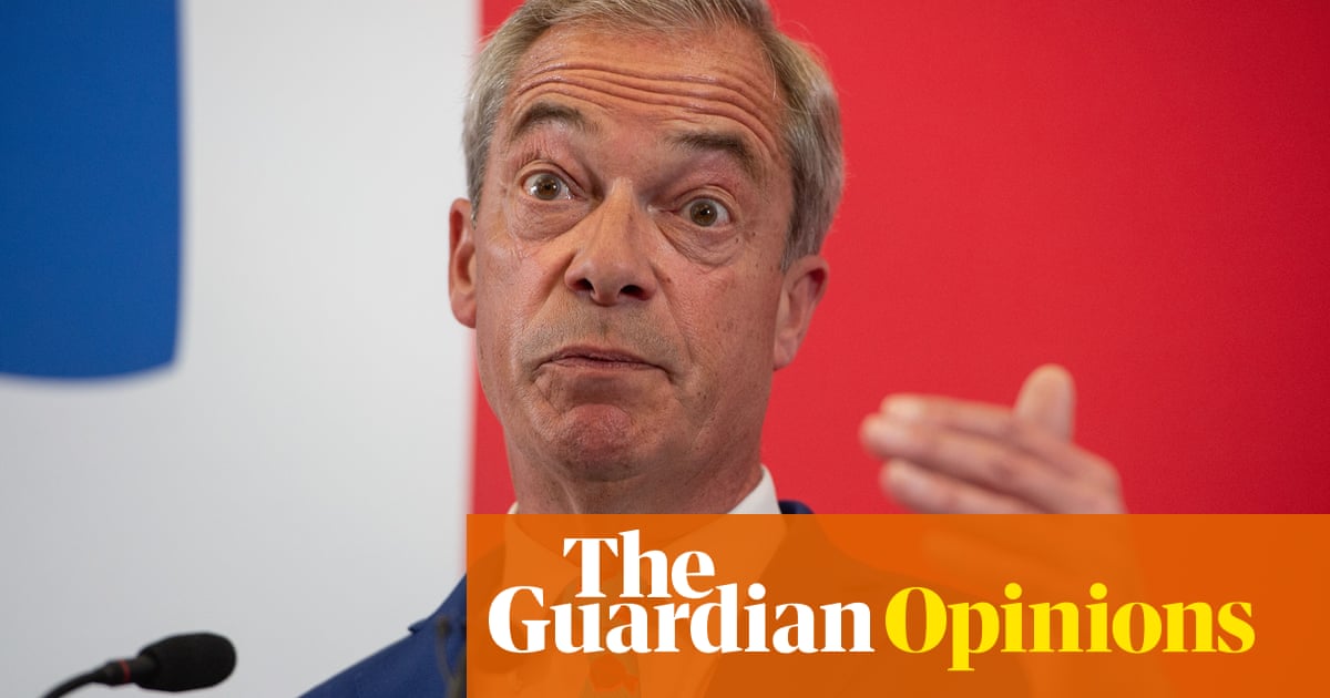 Bank of England should promise lower interest rates – and see off Nigel Farage | Phillip Inman