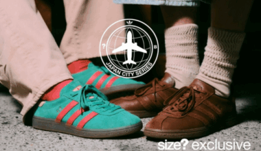 Japanese Retailer Billy’s Teams Up With size? For The adidas Sapporo Japan City Series