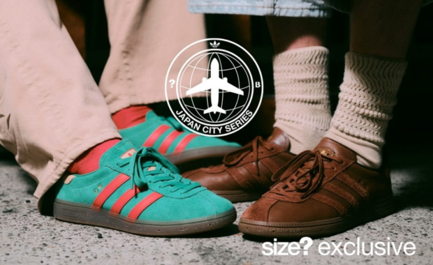 Japanese Retailer Billy’s Teams Up With size? For The adidas Sapporo Japan City Series
