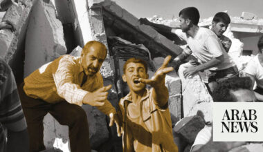 2012 - The Syrian civil war