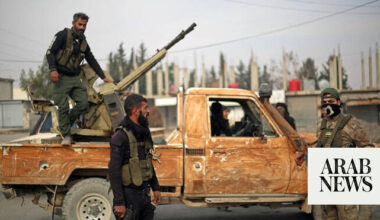 Turkiye stresses opposition to decentralization in Syria - Arab News