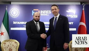 Syria to import electricity from Turkiye, rehabilitate Kilis-Aleppo natural gas pipeline
