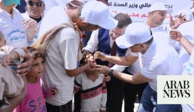 KSrelief continues humanitarian initiatives in Yemen and Syria