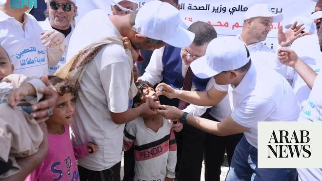 KSrelief continues humanitarian initiatives in Yemen and Syria