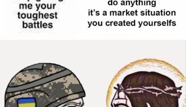 It’s going to be harder if Russian outrageous demands are accepted