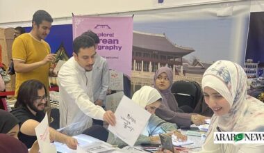 Jeddah festival celebrates Korean culture