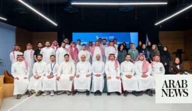 New program backs 20 AI startups in Saudi Arabia