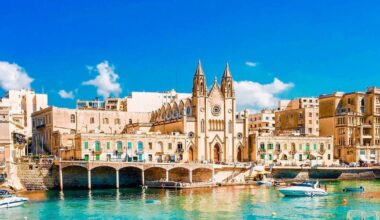 Five deals to book, including a week in sunny Malta