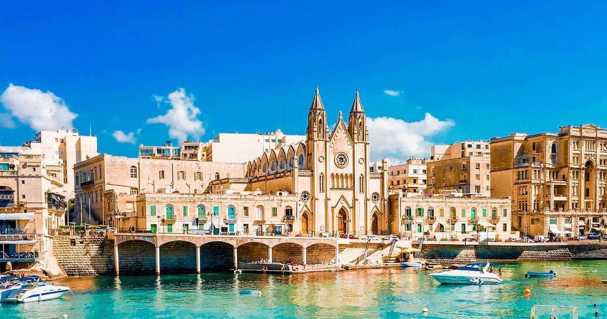 Five deals to book, including a week in sunny Malta