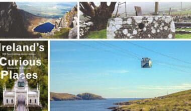 Ireland's curious places — from an ancient sundial to a beach with 1,000 seals on it