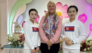 Cork woman on her trip to North Korea