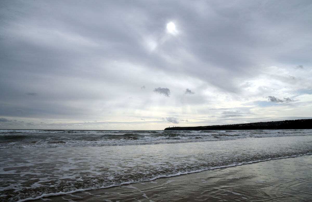 Ireland's maritime area is seven times the size of its landmass. File picture: Denis Minihane