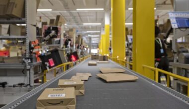Amazon says EU has singled out US companies in a discriminatory manner