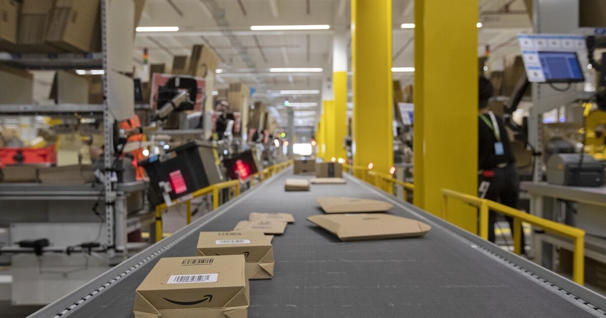 Amazon says EU has singled out US companies in a discriminatory manner