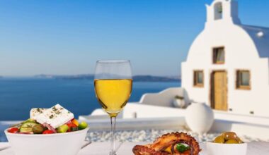 Greece has been making wine for millennia — here are three to try