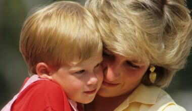 Princess Diana would be 'proud' of Prince Harry's shocking interview royal author says – exclusive